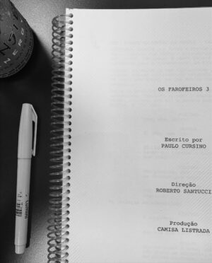 Danielle Winits Instagram - Vem aí mais histórias, mais risadas e muita farofa! 🎬🏖️🔛 

#cinema #OsFarofeiros3 #workinprogress