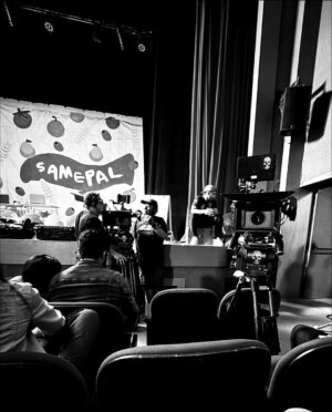 Danielle Winits Instagram - Vem aí mais histórias, mais risadas e muita farofa! 🎬🏖️🔛 

#cinema #OsFarofeiros3 #workinprogress