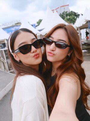 Dannia Salsabilla Instagram - Karnaval Jember ✨🫶