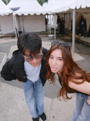 Dannia Salsabilla Instagram - Karnaval Jember ✨🫶