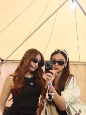 Dannia Salsabilla Instagram - Karnaval Jember ✨🫶