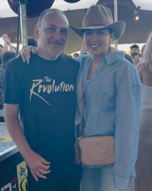 Dannii Minogue Instagram - First photo dump of 2026 🎉
🪩 1-6: Hot Sauce at @ptleoestate with @carlcoxofficial, @artist.ericpowell, @latenitetuffguy, @captainfifi, @angieyoungxposed, @the_melbourne_stylist_, and my friends Filipe & Tim 💃
📺 7: LOVING T.Swift’s new doco - so good I watched it twice (so far!!!) #repost @taylorswift 👀
🎨 8: me ‘trying’ to draw the moon 😄 I love painting matchboxes and using them to light my incense or candles. I’m painting for pure-joy and art-therapy, and plan to do a lot more this year 🖌️
🎥 9. Loved Anaconda on the big screen with Atmos - Hoyts D-Box chairs are incredible! #repost @sonypictures 🍿
🎙️ 10. Can’t stop singing along to Raye. First No.1 of 2026 #repost @raye 🎉
11-14 🐞 🍃 🪻Adventures in nature. Ladybug, leaf and lavender 😎