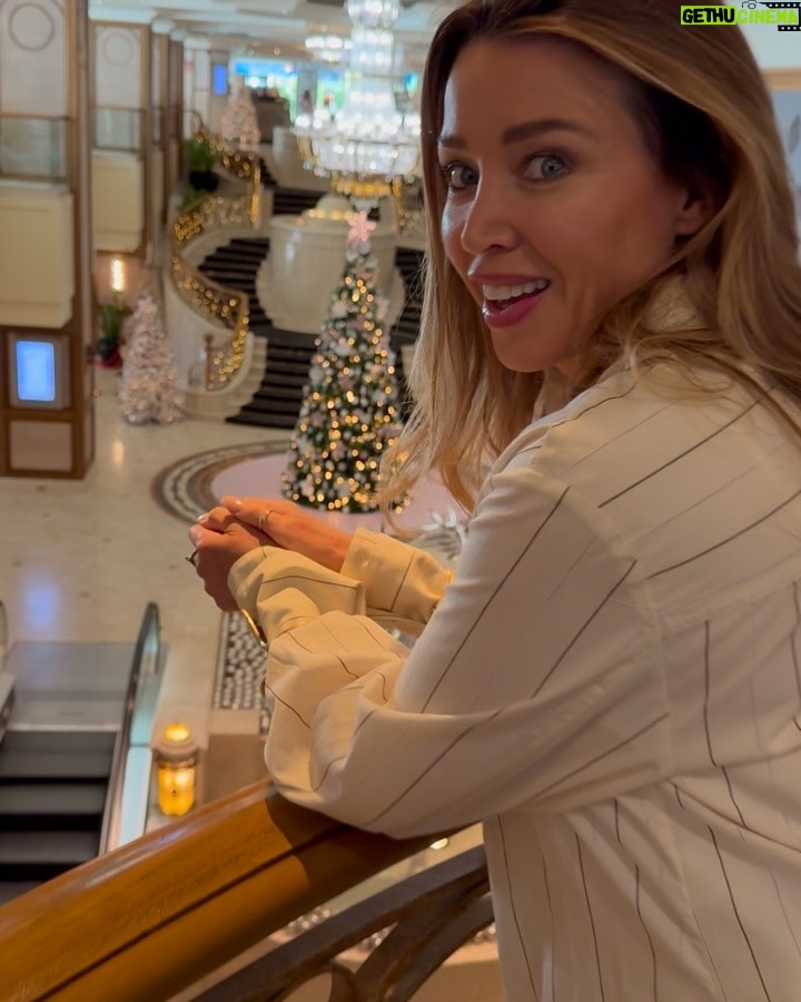 Dannii Minogue - 13K Likes - It’s beginning to look a lot like Christmas 🎄 

@langhammelbourne