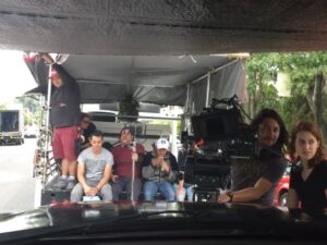Danny Perea Instagram - Hace 10 años…
Filmé. Entrené. Me sonrojé en franco agradecimiento. Me casé. Me convertí en Mamá de mi perrhija Chavela. Vacacioné. Volví a grabar. Empecé un nuevo proyecto.
Gracias 2016, fuiste muy bello.