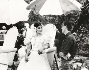 Daphne Zuniga Instagram - Playing Princess Vespa 39 years ago (wha?!) was one of the best experiences of my career and I am beyond grateful to be doing Spaceballs 2 & to work with the king, Mel Brooks, again!! I’m in such good hands with this new team of producers, writers and actors!!! John Candy is missed and still so incredibly loved! Here we go again! 
#spaceballs #amazonmgmstudios #imagine #joshgad #joshgreenbaum #billpullman #rickmoranis #kekepalmer #georgewyner #johncandy #spaceballs2 #spaceballs2025