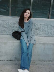 Actress Dara Hanfman HD Photos and Wallpapers December 2025