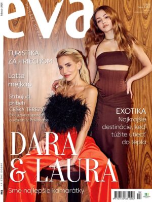 Dara Rolins Instagram - Naša spoločná titulka pre @eva.hriesne.dobra je tu:)💞! Ak chcete vedieť zase o trochu viac o mne, Lole, o nás, prečítajte si náš PRVÝ dvojrozhovor😜. Ďakujem všetkým z EVY za možnosť nebulvárneho nahliadnutia do našich svetov, duší💫. Ten môj už myslím dôverne poznáte, ale otvárať témy spolu s Lolou, je aj pre mňa niečo nové. A hrdo počúvať/ čítať názory tej mojej "malej" veľkej slečny, je pre každú mamu povznášajúce:)🫠🙏🏻💞...
@eva.hriesne.dobra
@lolahomolova
@evablahut
Daniela Vidová
@lukaskimlicka
@lenoc_skodova
@eliskamatejkova
@hotel.avance