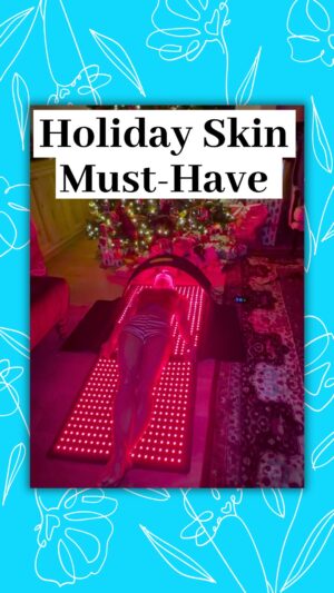 Darnell Cox Instagram - Use Code LIVE130 to save $130 off! 

Do you feel like the holiday season is doing the MOST to your skin and body? 😩🎄
Stress, late nights, sugar, travel… it adds up FAST.

I’ve got a solution for YOU👇
The JOVS Full-Spectrum Red Light Therapy Sleeping Mat is my go-to for full-body skin rejuvenation and recovery at home. 🙌✨

Here’s why it’s a total game-changer:⬇️
➡️ FDA-cleared & clinically tested - safe, effective, and easy to use
➡️ Full-spectrum red   near-infrared light (590–1200 nm) for deep, full-body coverage
➡️ High-power irradiance (140 mW/cm²) for consistent, even light exposure
➡️ Just 20 minutes to support skin rejuvenation, circulation, and recovery 🤯

What does red light therapy help with?⬇️
✨ Improves skin radiance & firmness
✨ Supports collagen production
✨ Helps calm inflammation
✨ Aids muscle & joint recovery
✨ Promotes overall skin texture and tone
…and much much more!

If the holidays are trying to do a number on your skin and body… this is how I fight back 😌🔥

💬 Comment “JOVS” and I’ll send you the discount info straight to your DMs! 👀✨

#LookYoungerLonger #RedLightTherapy #AntiAgingSkincare #FullBodyRecovery #HolidaySkin