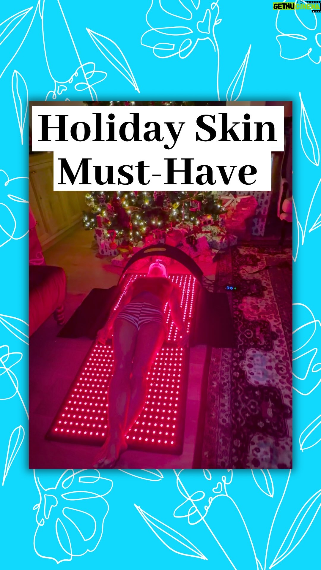 Darnell Cox - 340 Likes - Use Code LIVE130 to save $130 off! 

Do you feel like the holiday season is doing the MOST to your skin and body? 😩🎄
Stress, late nights, sugar, travel… it adds up FAST.

I’ve got a solution for YOU👇
The JOVS Full-Spectrum Red Light Therapy Sleeping Mat is my go-to for full-body skin rejuvenation and recovery at home. 🙌✨

Here’s why it’s a total game-changer:⬇️
➡️ FDA-cleared & clinically tested - safe, effective, and easy to use
➡️ Full-spectrum red   near-infrared light (590–1200 nm) for deep, full-body coverage
➡️ High-power irradiance (140 mW/cm²) for consistent, even light exposure
➡️ Just 20 minutes to support skin rejuvenation, circulation, and recovery 🤯

What does red light therapy help with?⬇️
✨ Improves skin radiance & firmness
✨ Supports collagen production
✨ Helps calm inflammation
✨ Aids muscle & joint recovery
✨ Promotes overall skin texture and tone
…and much much more!

If the holidays are trying to do a number on your skin and body… this is how I fight back 😌🔥

💬 Comment “JOVS” and I’ll send you the discount info straight to your DMs! 👀✨

#LookYoungerLonger #RedLightTherapy #AntiAgingSkincare #FullBodyRecovery #HolidaySkin