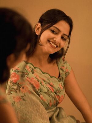 Darshini Gowda Instagram - Beautifully captured by @n_a_n_u__srini_ ❤️