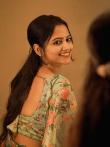 Actress Darshini Gowda HD Photos and Wallpapers January 2026