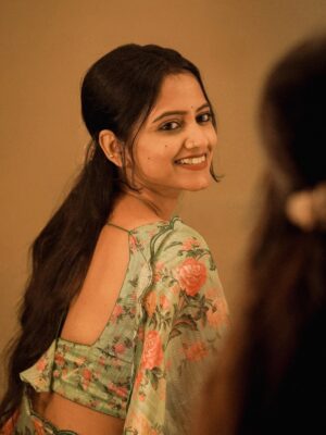 Darshini Gowda Instagram - Beautifully captured by @n_a_n_u__srini_ ❤️