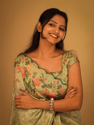 Darshini Gowda Instagram - Beautifully captured by @n_a_n_u__srini_ ❤️