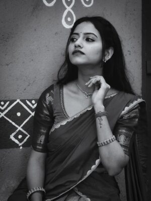 Darshini Gowda Instagram - 🩶