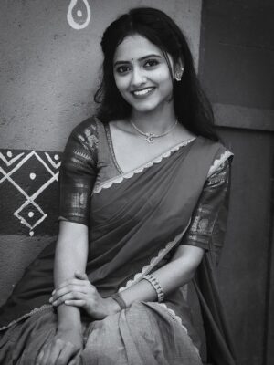 Darshini Gowda Instagram - 🩶