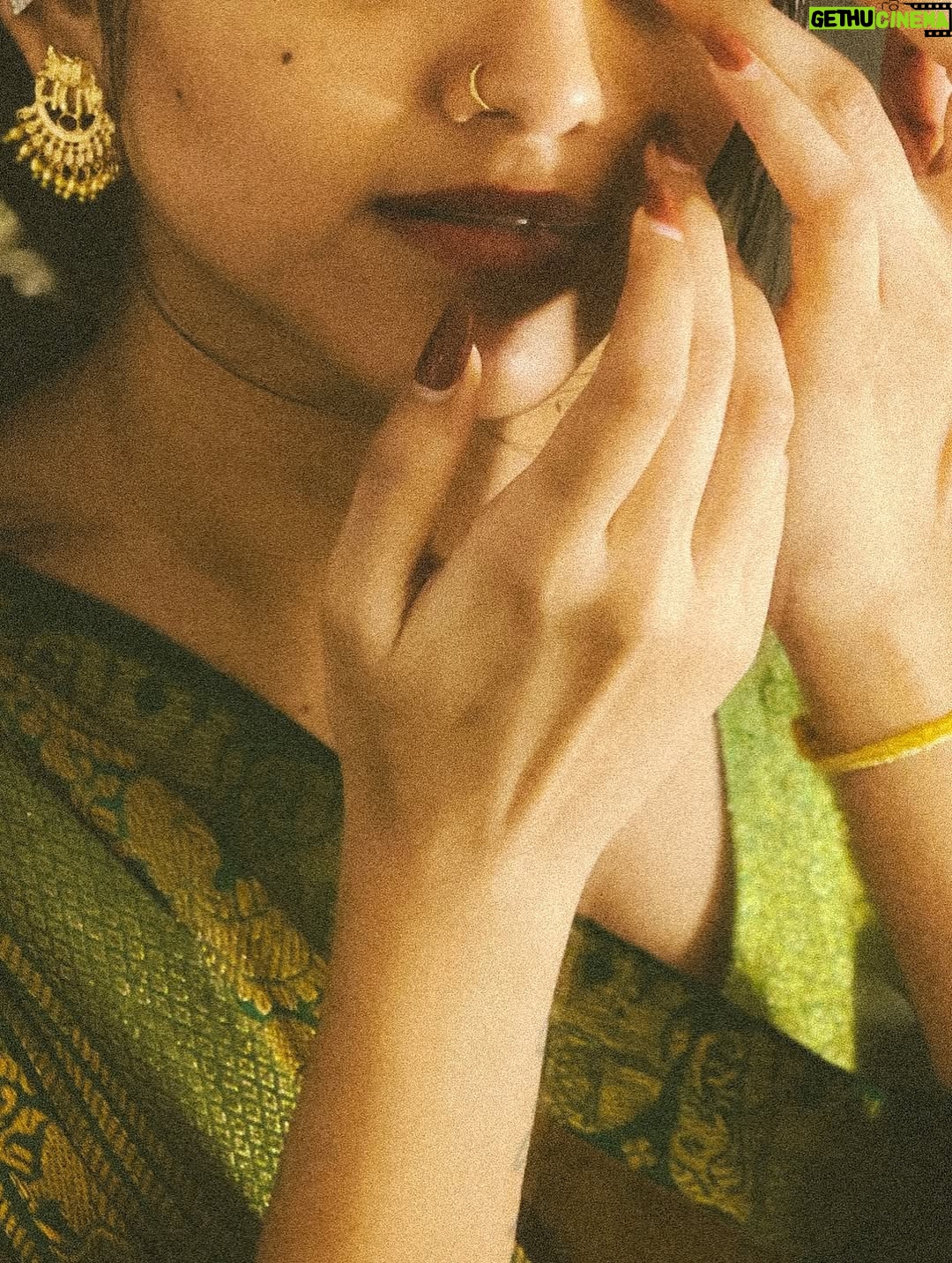 Darshini Gowda - 20K Likes - 🍁