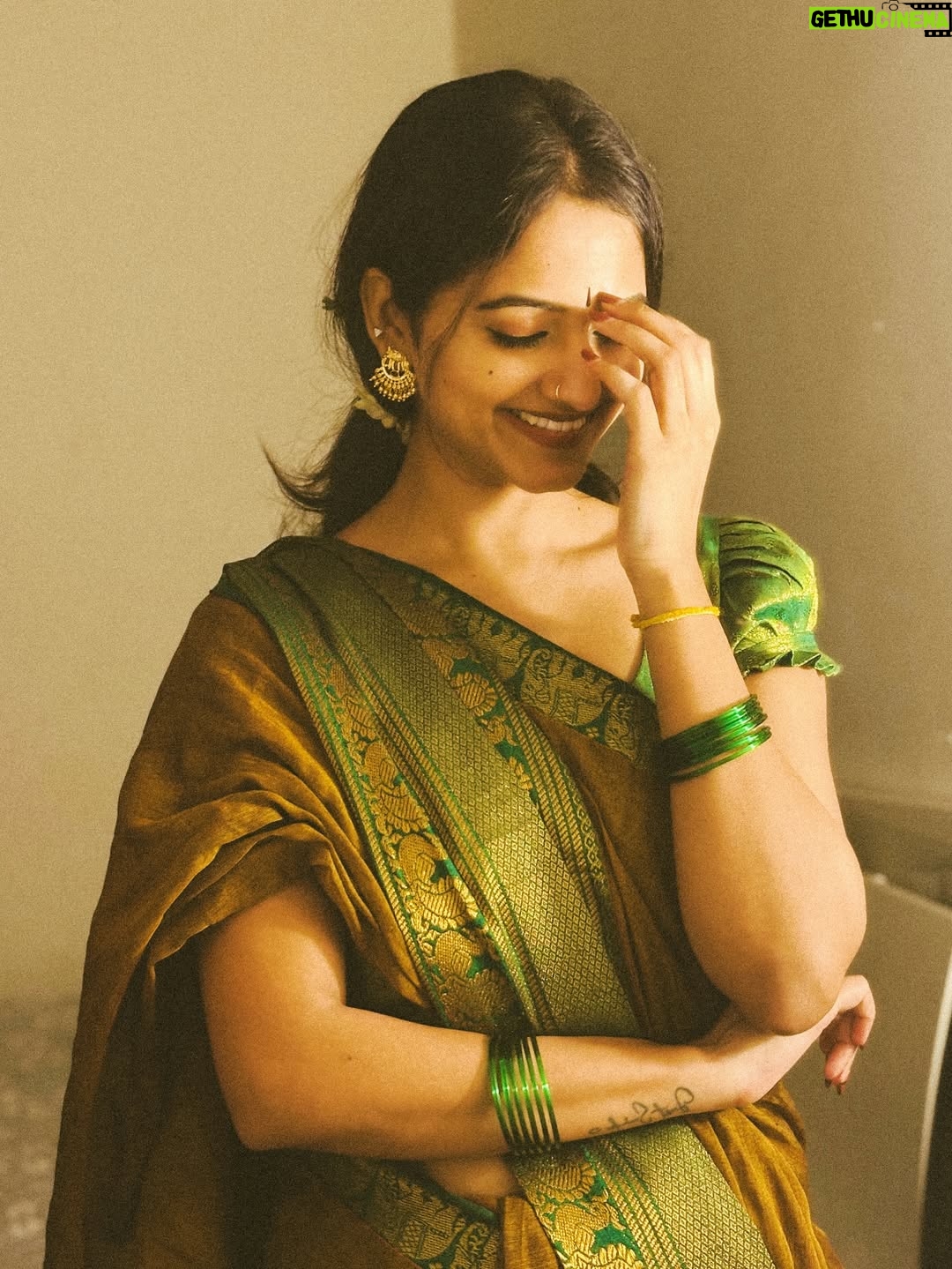 Darshini Gowda - 20K Likes - 🍁
