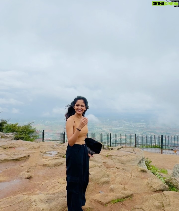 Darshini Gowda - 12.3K Likes - ❄️