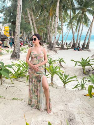 Debashree Biswas Instagram - Island Life 🏖️