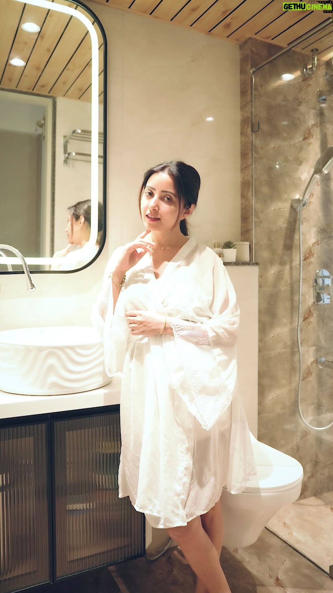 Debashree Biswas - 52.1K Likes - Never thought fittings could change the mood of a bathroom this much.
The shower, basin mixer, and accessories from Ruhe are minimal, practical, and quietly reliable — the kind you stop noticing because they work so well.

#bathroomfittings #shower #handshower #home