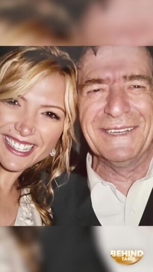 Debbie Matenopoulos Instagram - "The best decision I ever made." Debbie Matenopoulos (@iamdebbiem) opens up about leaving the entertainment industry to become a full-time caregiver for her late father and why she is advocating for other caregivers today. Hear and watch more on 'Behind the Table.'
