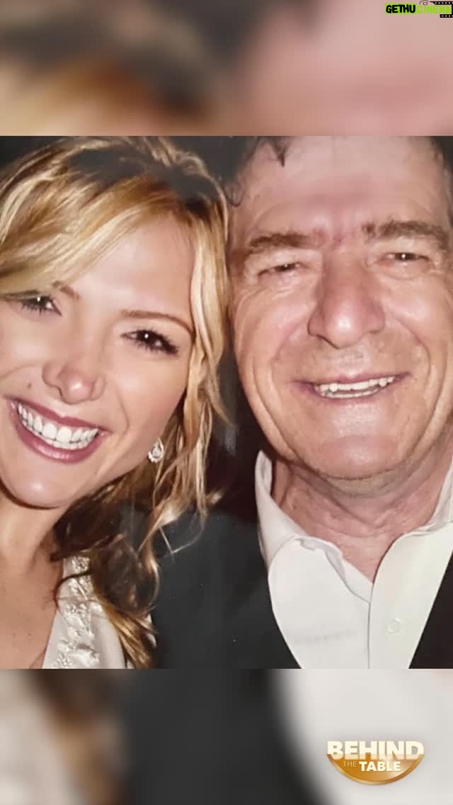 Debbie Matenopoulos - 1.9K Likes - "The best decision I ever made." Debbie Matenopoulos (@iamdebbiem) opens up about leaving the entertainment industry to become a full-time caregiver for her late father and why she is advocating for other caregivers today. Hear and watch more on 'Behind the Table.'