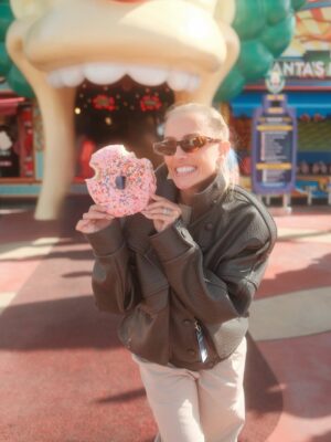 Deborah Secco Instagram - No meu lugar favorito de Orlando!!!
Universal!!!
@universaldestinationsbrasil

Fotos @vinnyincapture