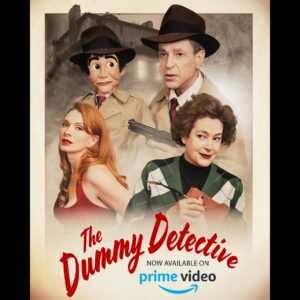 Deborah Twiss Instagram - The opening beat of THE DUMMY DETECTIVE’s trailer — setting the tone for this offbeat noir whodunnit now streaming on Amazon Prime Video. 

Starring Sean Young, real-life ventriloquist Jonathan Geffner, Deborah Twiss, Ed Altman, Kristin Samuelson, Hari Bhaskar and David Lambert. 

Full trailer   film available on Prime Video.
(Link in bio)

#TheDummyDetective #MysteryMovie
#Noir #Whodunnit #IndieFilm #NowStreaming #AmazonPrimeVideo
#SeanYoung #JonathanGeffner
#DeborahTwiss #MurderMystery
#IndieFilmmaking #trillosuede #ventriloquistdummy #nikolasbushi