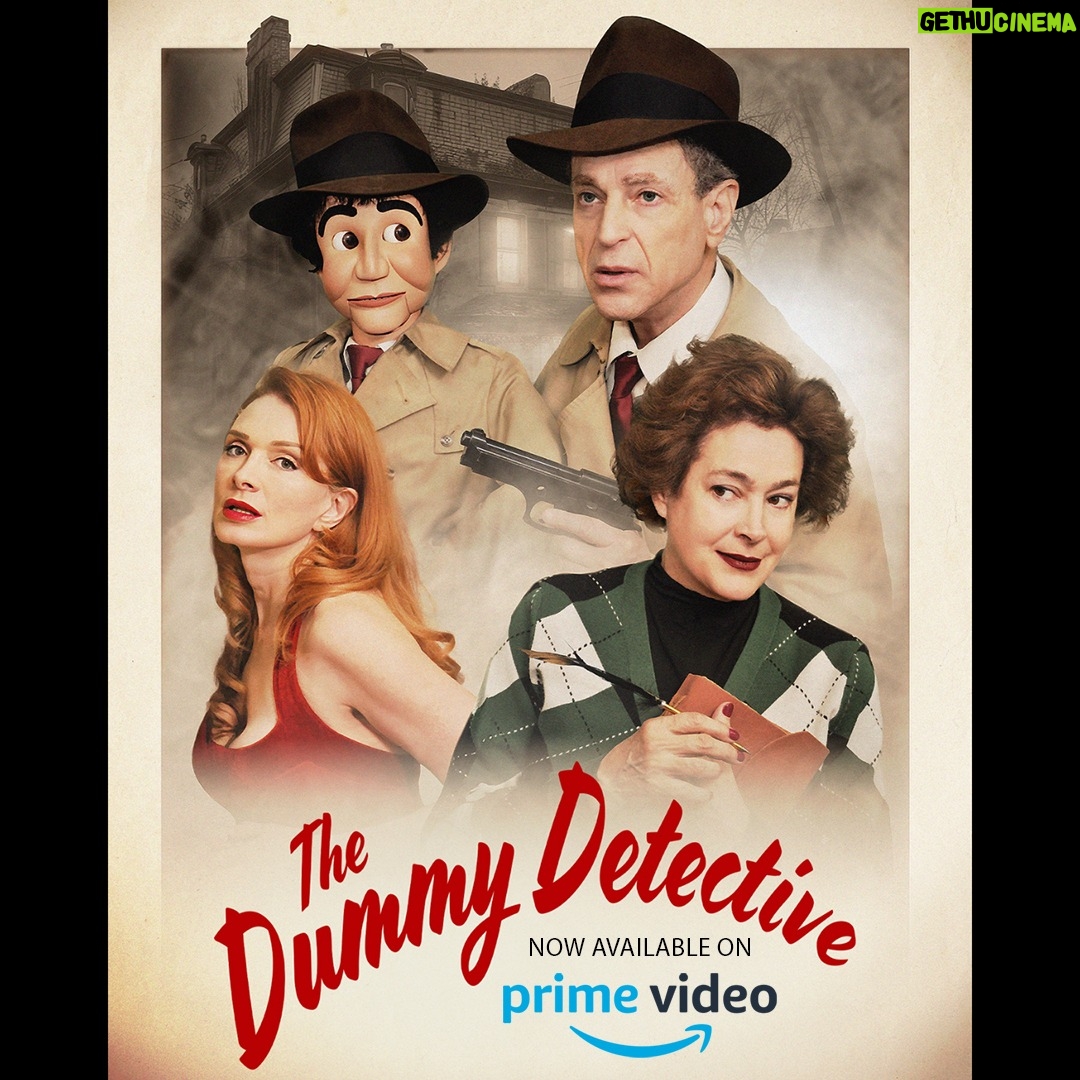 Deborah Twiss - 337 Likes - The opening beat of THE DUMMY DETECTIVE’s trailer — setting the tone for this offbeat noir whodunnit now streaming on Amazon Prime Video. 

Starring Sean Young, real-life ventriloquist Jonathan Geffner, Deborah Twiss, Ed Altman, Kristin Samuelson, Hari Bhaskar and David Lambert. 

Full trailer   film available on Prime Video.
(Link in bio)

#TheDummyDetective #MysteryMovie
#Noir #Whodunnit #IndieFilm #NowStreaming #AmazonPrimeVideo
#SeanYoung #JonathanGeffner
#DeborahTwiss #MurderMystery
#IndieFilmmaking #trillosuede #ventriloquistdummy #nikolasbushi