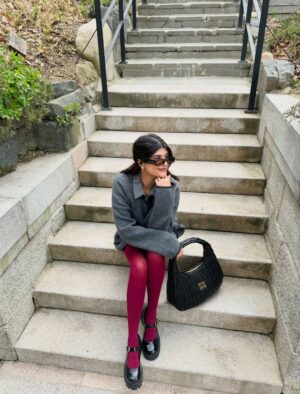 Deeksha Khurana Instagram - Just a winter outfit dump ❄️🤍