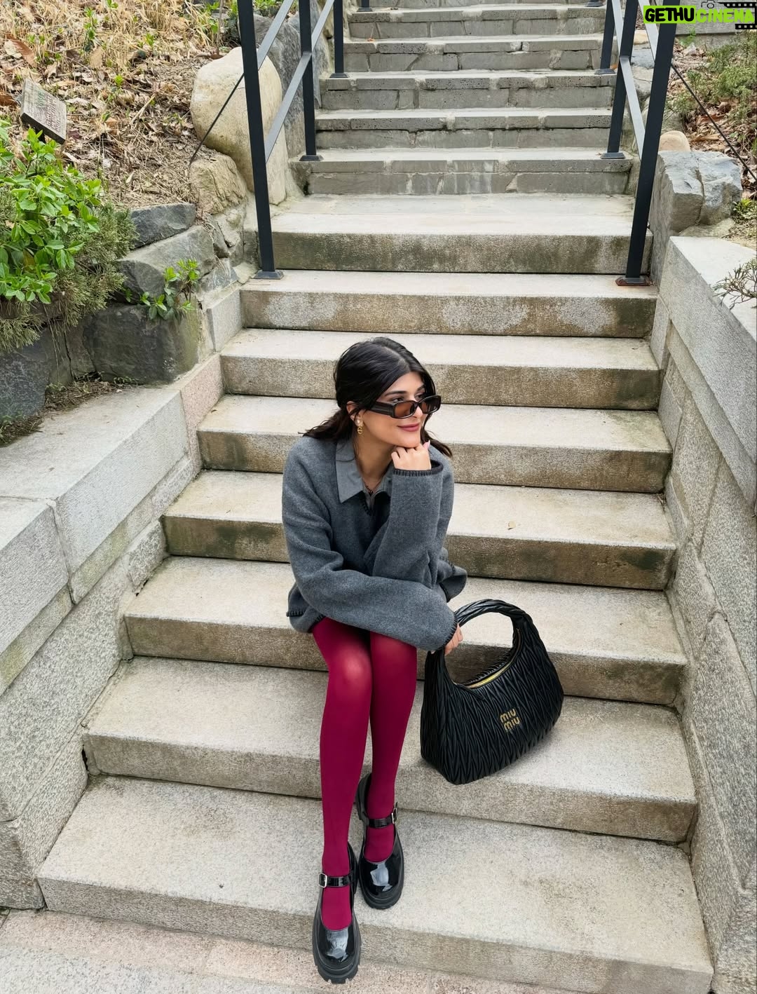 Deeksha Khurana - 19.3K Likes - Just a winter outfit dump ❄️🤍