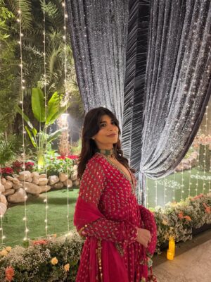 Deeksha Khurana Instagram - Gulaabo 💗
@mahimamahajanofficial