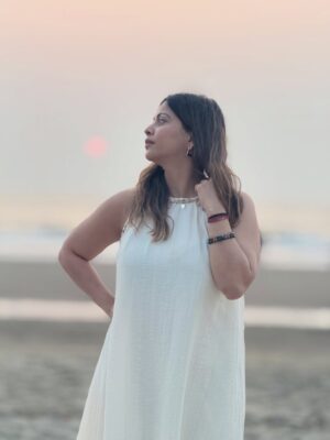 Deepali Pansare Instagram - Last one is my favourite ❤️ 
#goabeach  #goa  #sunset  #beach  #goadiaries