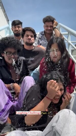 Deepika Gowda Instagram - Laughing Challenge Part -1
.
#laughing #laughingchallenge #praveenjaincomedykiladigalu #goodtogo #deepikagowda #instagramreels