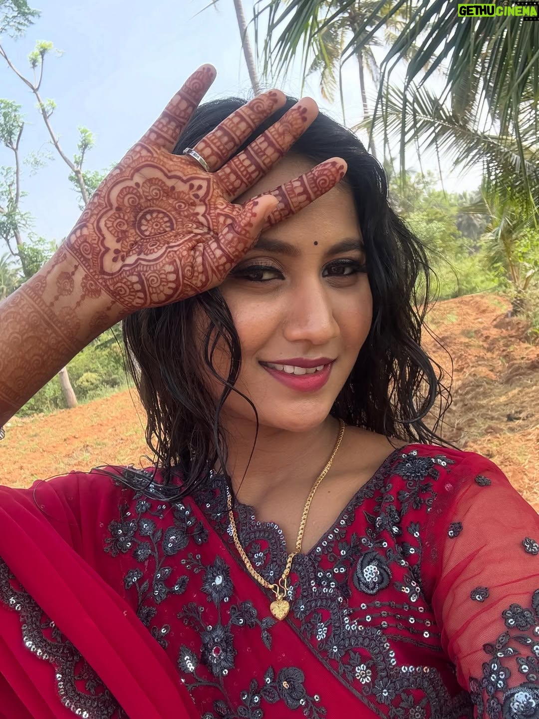 Deepika Gowda - 5.8K Likes - MUA- @makeover_by_nithyashree