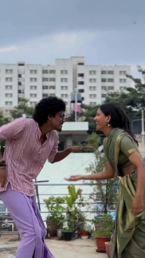 Deepika Gowda Instagram - Sorry Thalaiva Thalaiviš¤š¤£
.
#instagramreels #thalaivathalaivi #goodtogo #instagram #trending #comedykiladigalu #makeitviral #trendingreels #praveenjaincomedykiladigalu #deepikagowda #couplereels #reelsofinstagram #love
.