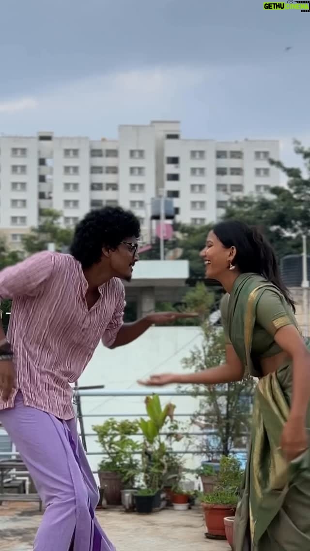 Deepika Gowda - 28.9K Likes - Sorry Thalaiva Thalaivi🤭🤣
.
#instagramreels #thalaivathalaivi #goodtogo #instagram #trending #comedykiladigalu #makeitviral #trendingreels #praveenjaincomedykiladigalu #deepikagowda #couplereels #reelsofinstagram #love 
.