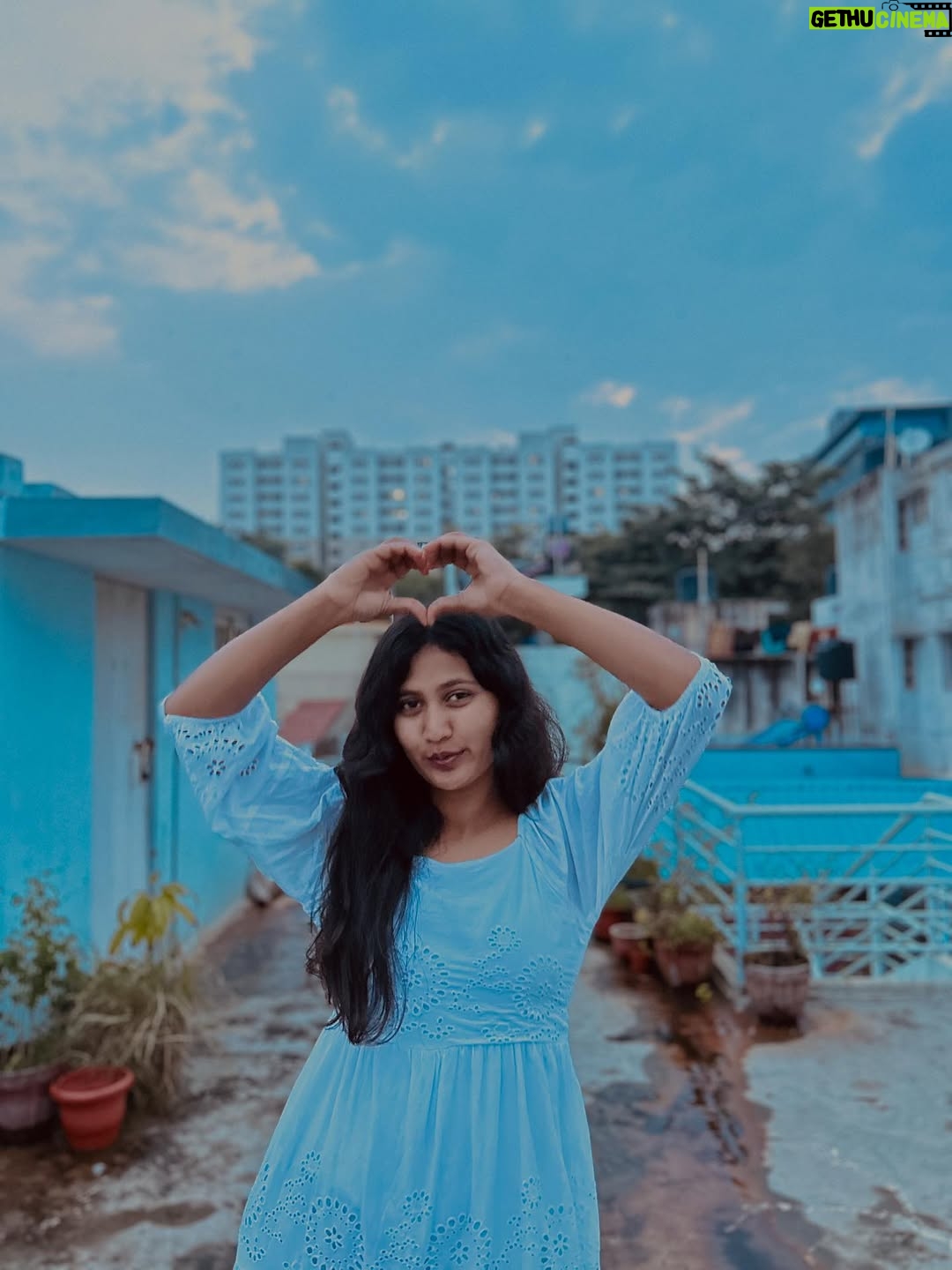 Deepika Gowda - 6.2K Likes - ಮನದಾಳದ……😌