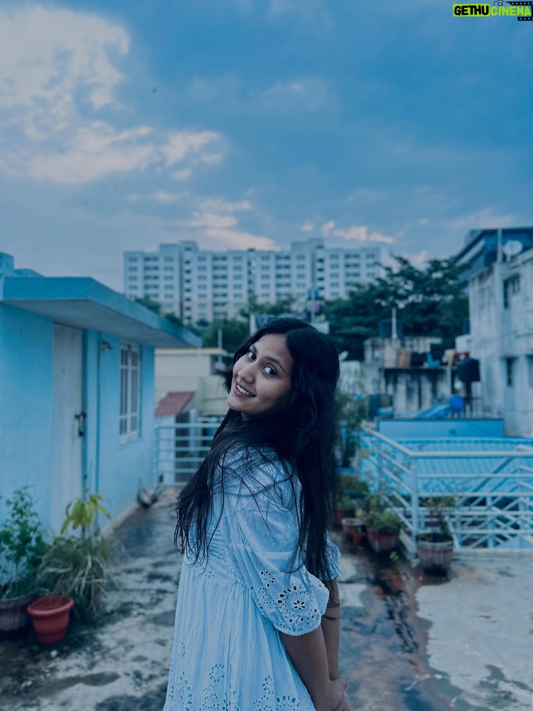 Deepika Gowda - 6.2K Likes - ಮನದಾಳದ……😌