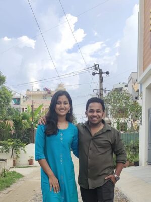 Deepika Gowda Instagram - Happy birthday anna🫂❤️🥺neen yaavaglu nam jothene irthiya nang gotthu..miss u kano anna love u 🫂❤️
#raaki