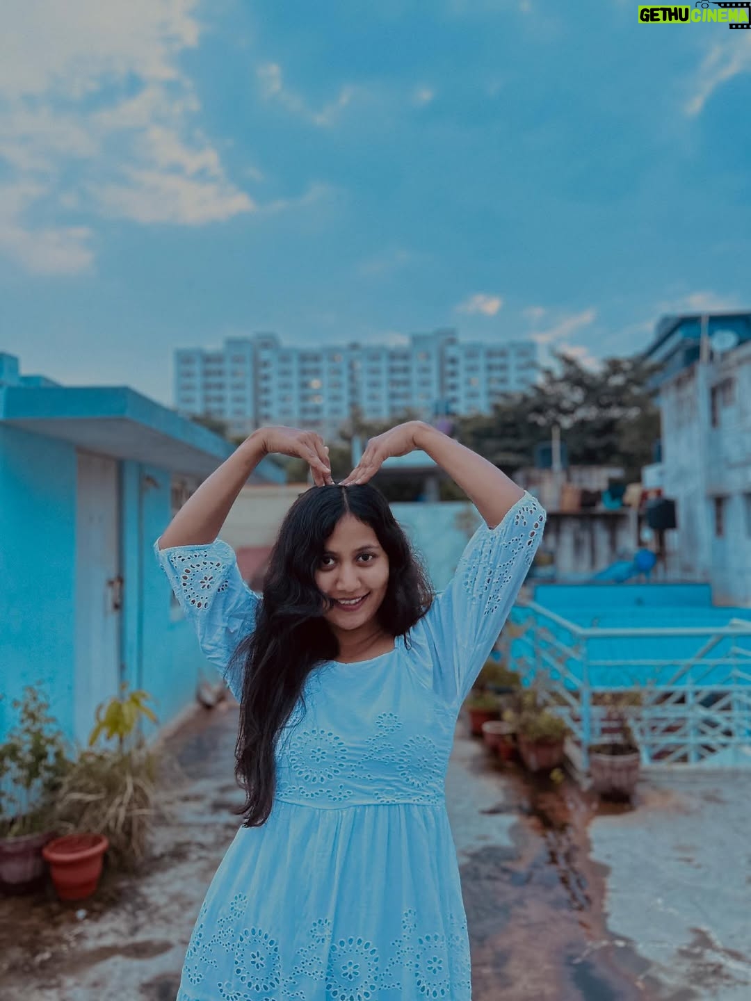 Deepika Gowda - 6.2K Likes - ಮನದಾಳದ……😌
