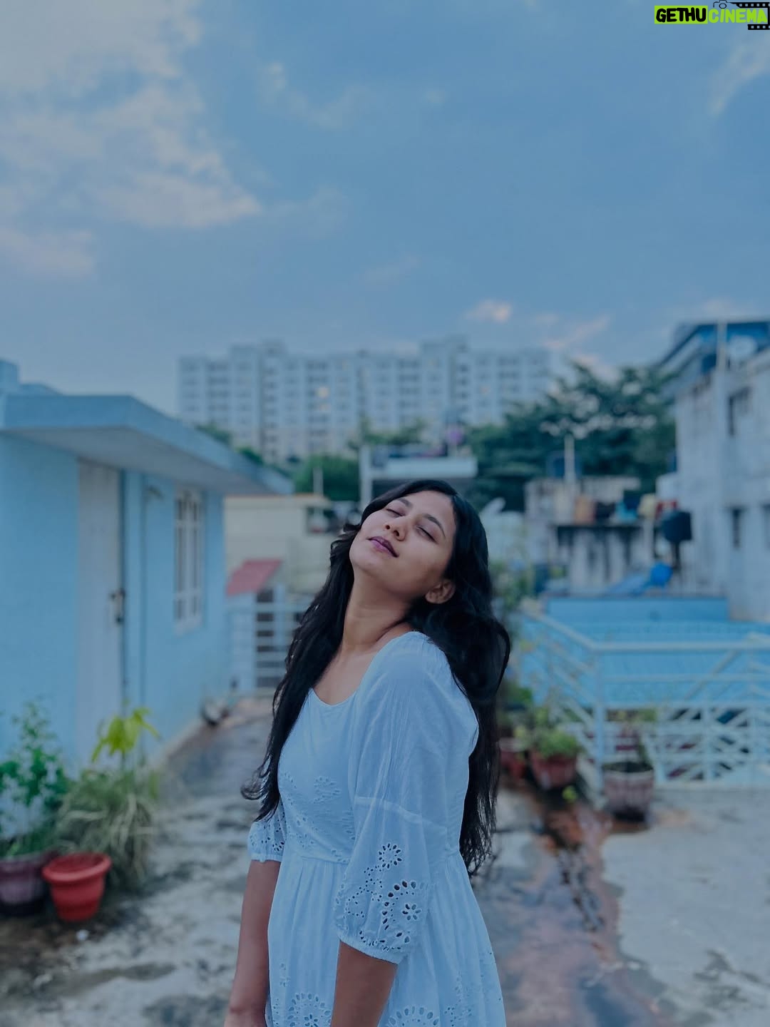 Deepika Gowda - 6.2K Likes - ಮನದಾಳದ……😌