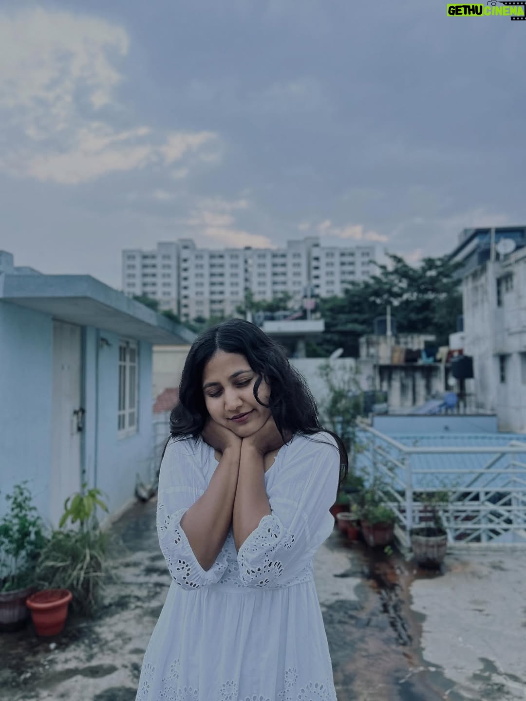 Deepika Gowda - 6.2K Likes - ಮನದಾಳದ……😌