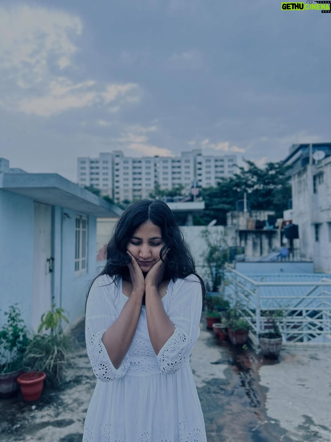 Deepika Gowda - 6.2K Likes - ಮನದಾಳದ……😌