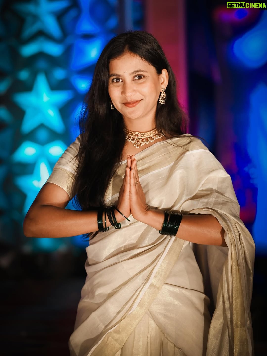 Deepika Gowda - 3.6K Likes - 1-1-2🧿26 happy new year ❤️
Jewellery- @saaya_studio.in 
Outfit- @saaya_studio.in 
#newyear 
#kannada 
#instamood