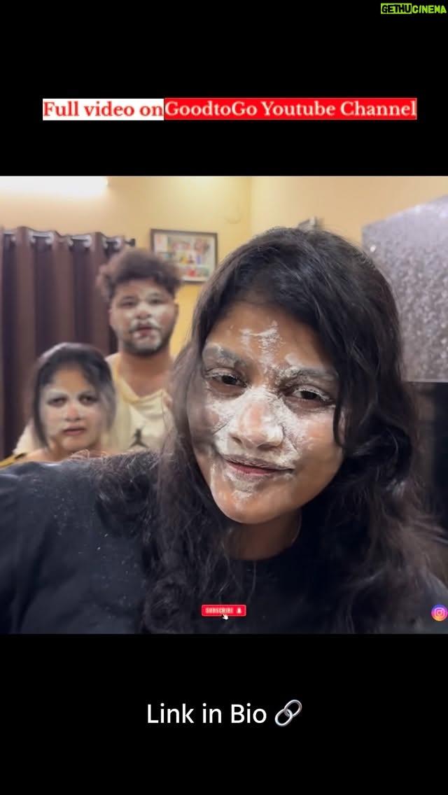 Deepika Gowda - 4.9K Likes - *ನಮ್ಮ ಆಟ ನೋಡಲು ಮರೆಯದಿರಿ‌ 🗣️ ಮರೆತು ನಿರಾಶರಾಗದಿರಿ 🎙️*
#goodtogo #vlog #viralvlog #trendingvlog #instagramreels #deepikagowda #praveenjain #viralvlog #kannadavlog #gamingchallenge #gamesvlog 

Like ,share and subscribe our channel ❤️
