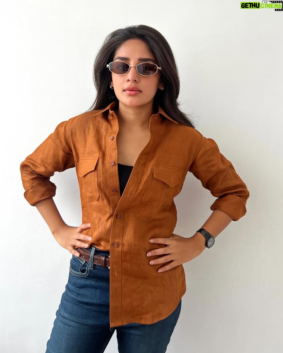 Deepshikha U - 22.5K Likes - What a journey it was… I always kept the silly kid inside me alive who believes everything is possible and push me to do things that's beyond my level… to try it… try it harder…until I do better... And here is the progress… #Mark thanks to each and everyone who made this happen!!! Couldn't have asked for more!! ❤️

And hope you all loved MARK in theatres. My heart is full…beyond words!! Thanks to one and all who watched and showered love.

A big thank you to Kannada cinema and the wonderful Kannada people, you are incredibly warm and welcoming.

Nimma preethige hrudayapurvaka
Dhanyavaadagal, Karnataka 💛

And Mark is gonna bang in theatres of Tamil and Telugu from the 1st New year!!! 

Love MARK, enjoy MARK!!! 

With love & gratitude, always.

All grace to god!