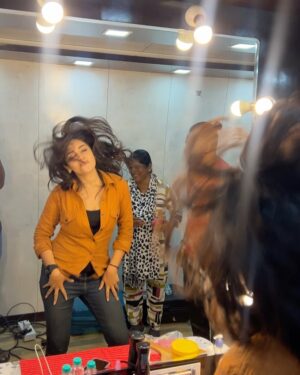 Deepshikha U Instagram - What a journey it was⦠I always kept the silly kid inside me alive who believes everything is possible and push me to do things that's beyond my level⦠to try it⦠try it harderā¦until I do better... And here is the progress⦠#Mark thanks to each and everyone who made this happen!!! Couldn't have asked for more!! ā¤ļø
And hope you all loved MARK in theatres. My heart is fullā¦beyond words!! Thanks to one and all who watched and showered love.
A big thank you to Kannada cinema and the wonderful Kannada people, you are incredibly warm and welcoming.
Nimma preethige hrudayapurvaka
Dhanyavaadagal, Karnataka š
And Mark is gonna bang in theatres of Tamil and Telugu from the 1st New year!!!
Love MARK, enjoy MARK!!!
With love & gratitude, always.
All grace to god!