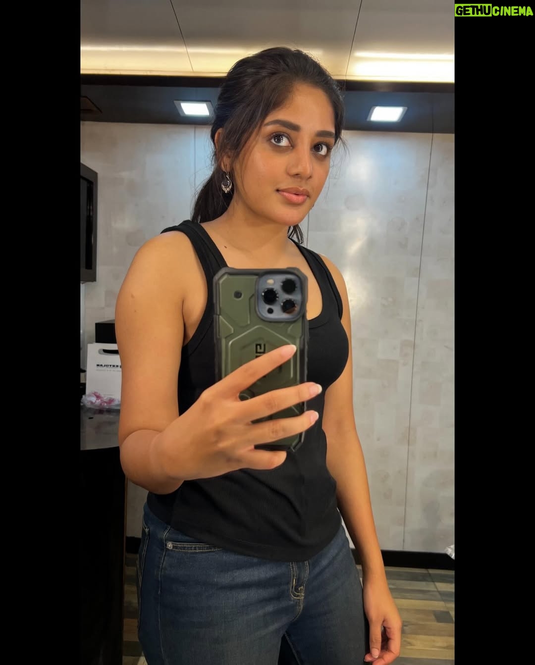 Deepshikha U - 22.5K Likes - What a journey it was… I always kept the silly kid inside me alive who believes everything is possible and push me to do things that's beyond my level… to try it… try it harder…until I do better... And here is the progress… #Mark thanks to each and everyone who made this happen!!! Couldn't have asked for more!! ❤️

And hope you all loved MARK in theatres. My heart is full…beyond words!! Thanks to one and all who watched and showered love.

A big thank you to Kannada cinema and the wonderful Kannada people, you are incredibly warm and welcoming.

Nimma preethige hrudayapurvaka
Dhanyavaadagal, Karnataka 💛

And Mark is gonna bang in theatres of Tamil and Telugu from the 1st New year!!! 

Love MARK, enjoy MARK!!! 

With love & gratitude, always.

All grace to god!