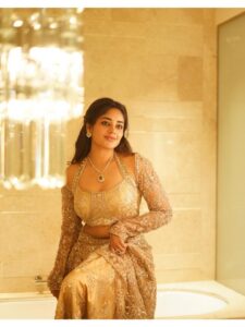 Actress Deepshikha U HD Photos and Wallpapers January 2026